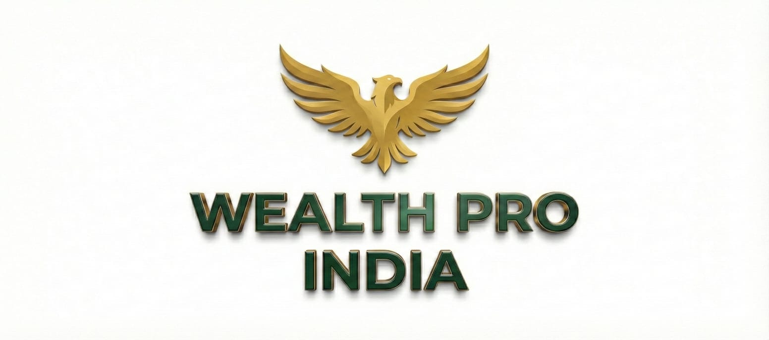 Wealth Pro India Logo